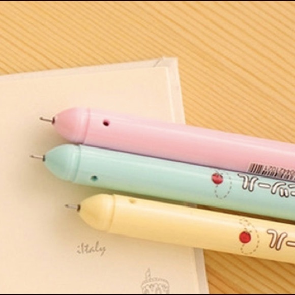 Kawaii ghost pens - Picture 2 of 3